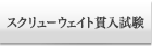 スクリューウェイト貫入試験